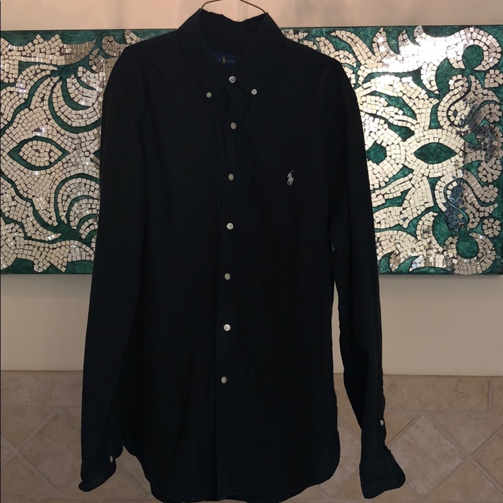 Ralph Lauren button down shirt